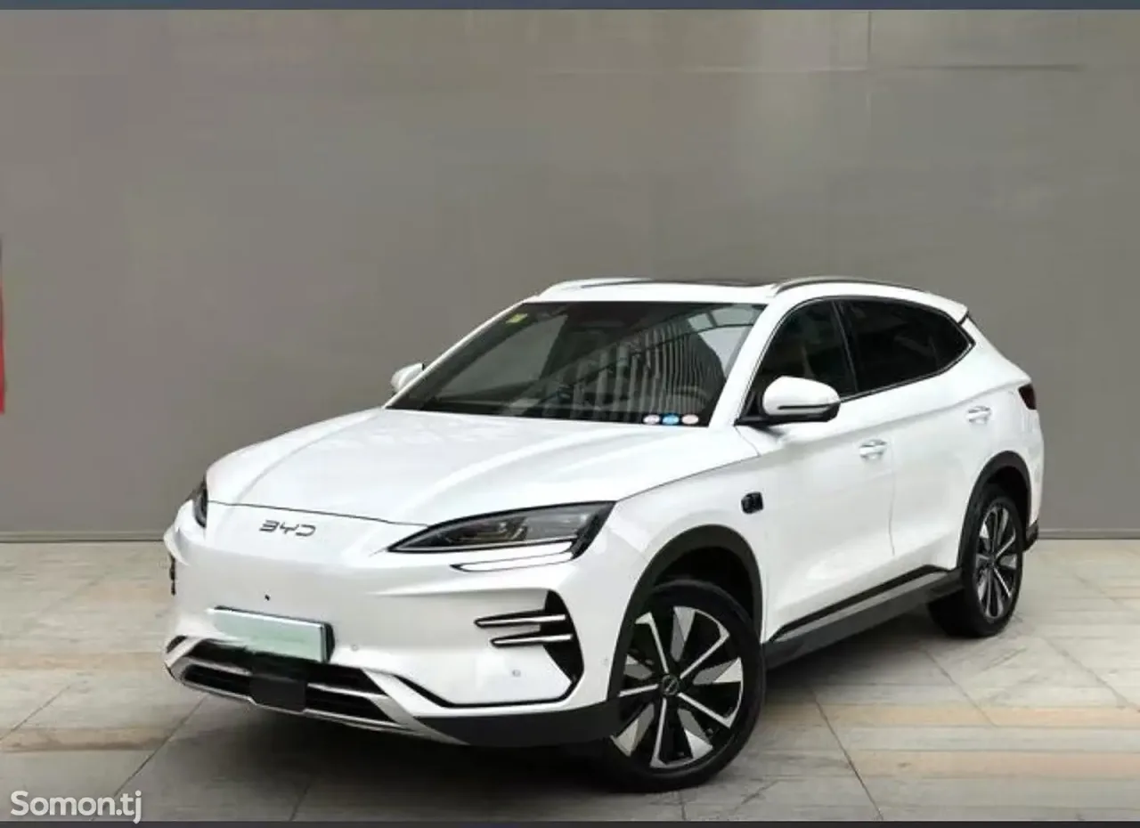 BYD Song Plus 2025 · AT
