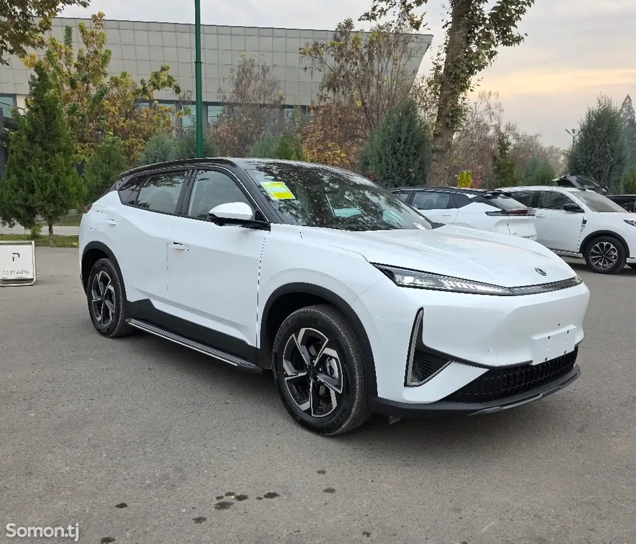 Dongfeng L7 2025 · AT