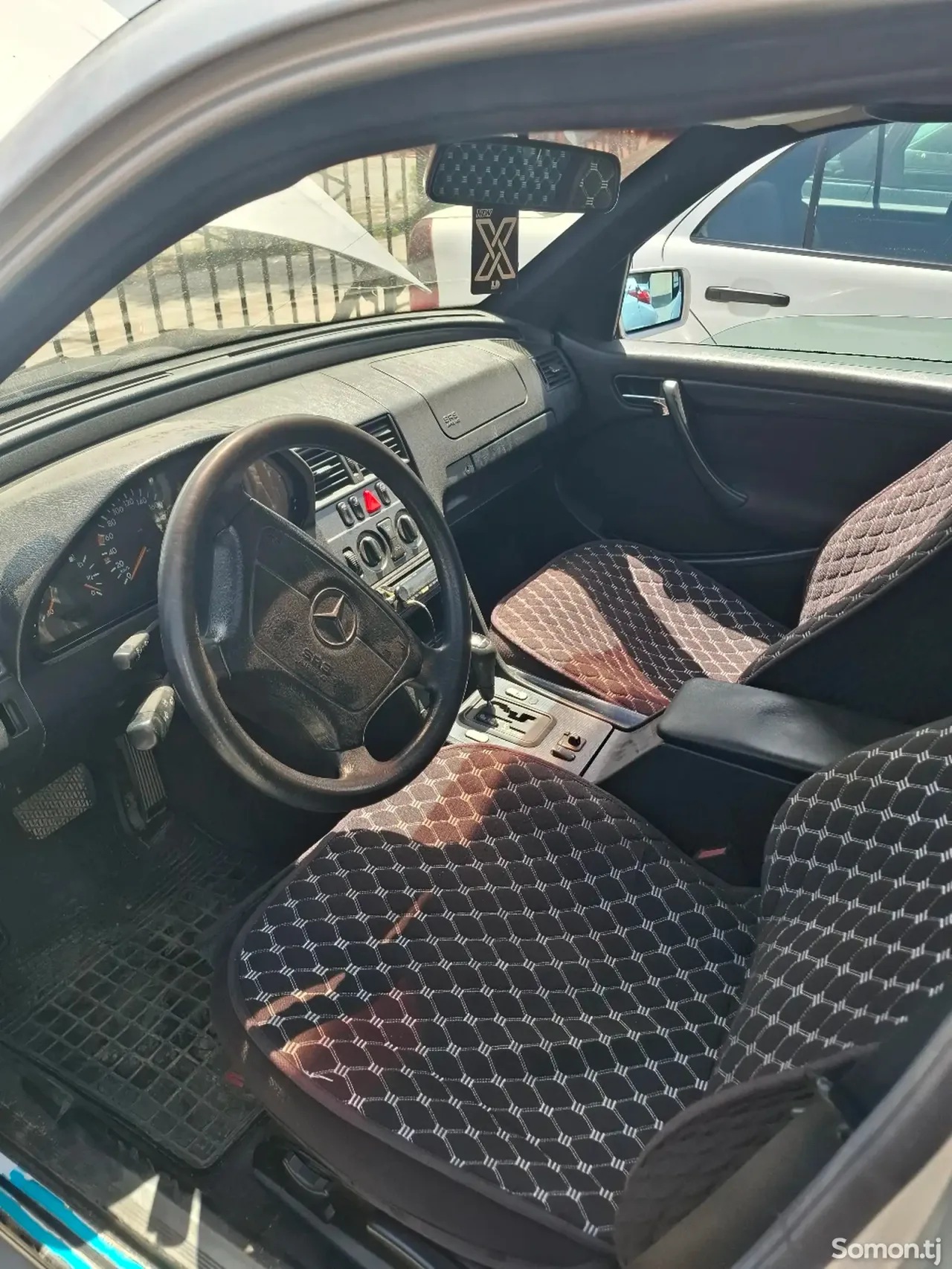 Mercedes-Benz C class 1998 · 1.8 AT