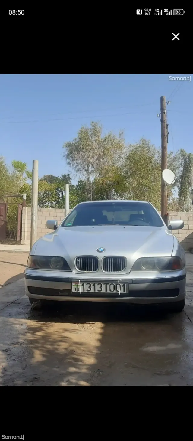BMW 5 series 2000 · 2.3 MT