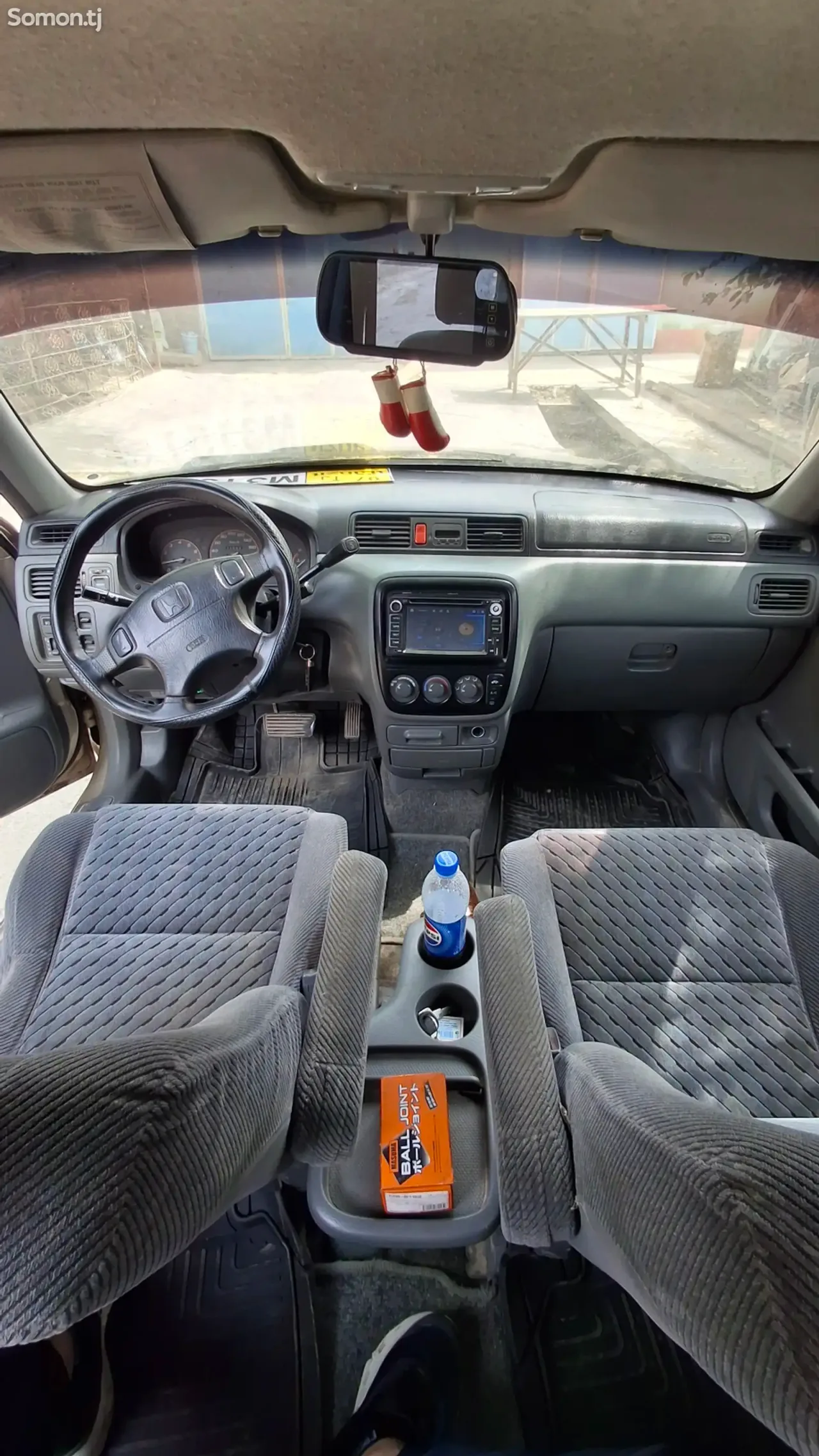 Honda CR-V 2001 · 2.4 AT