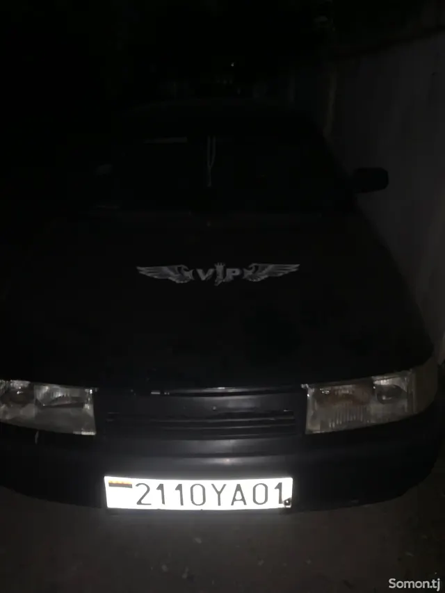 Lada (ВАЗ) 2110 2006 · 1.6 MT