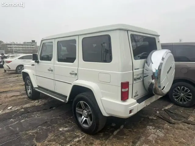 BAIC BJ80 2019 · 2.3 AT