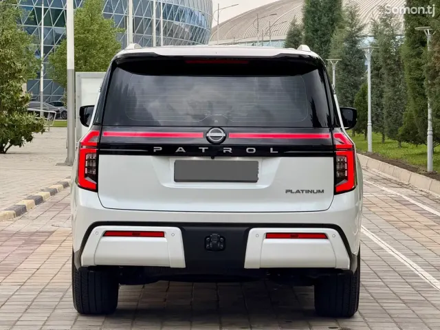 Nissan Patrol 2025 · 3.5 AT