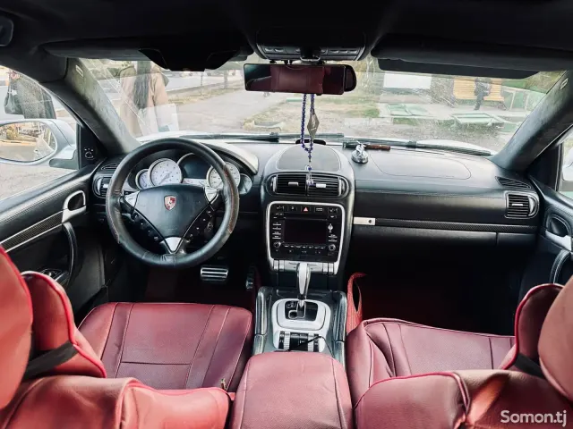Porsche Cayenne 2009 · 4.8 AT