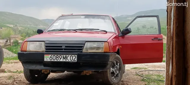 Lada (ВАЗ) 2109 1996 · 1.5 MT