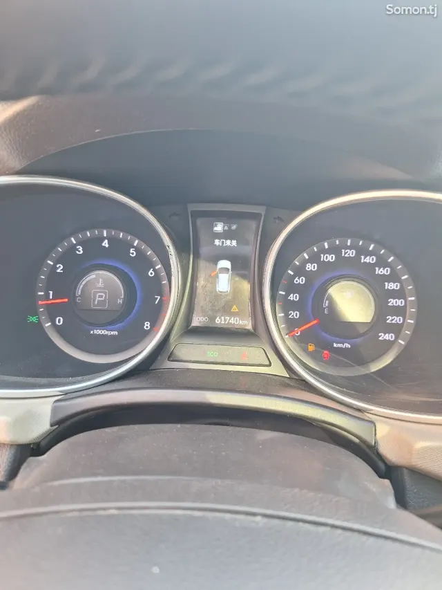 Hyundai Santa Fe 2014 · 2.0 AT