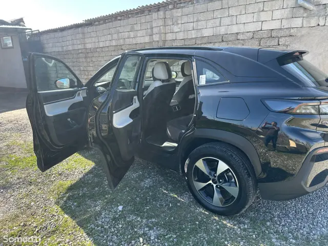 Chery eQ1 2025 · AT
