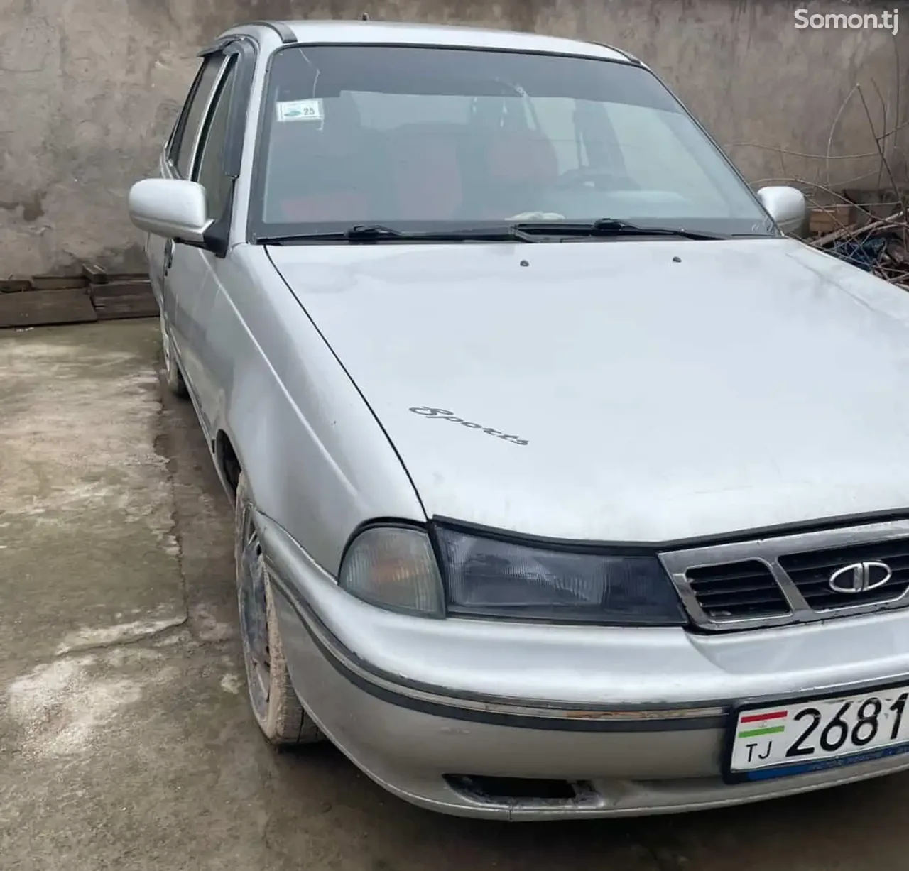 Daewoo Nexia 1994 · 1.6 MT