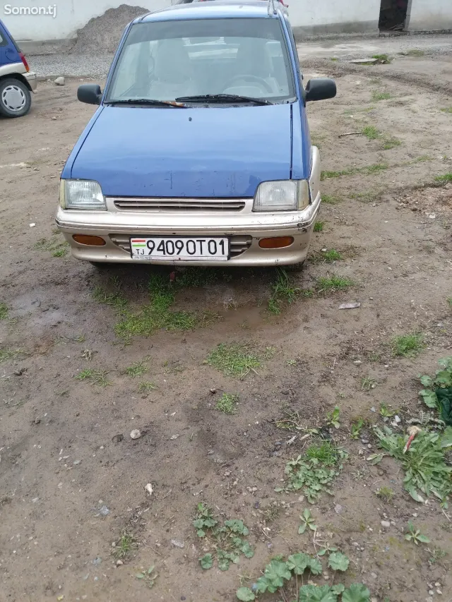 Daewoo Tico 1996 · 0.8 MT