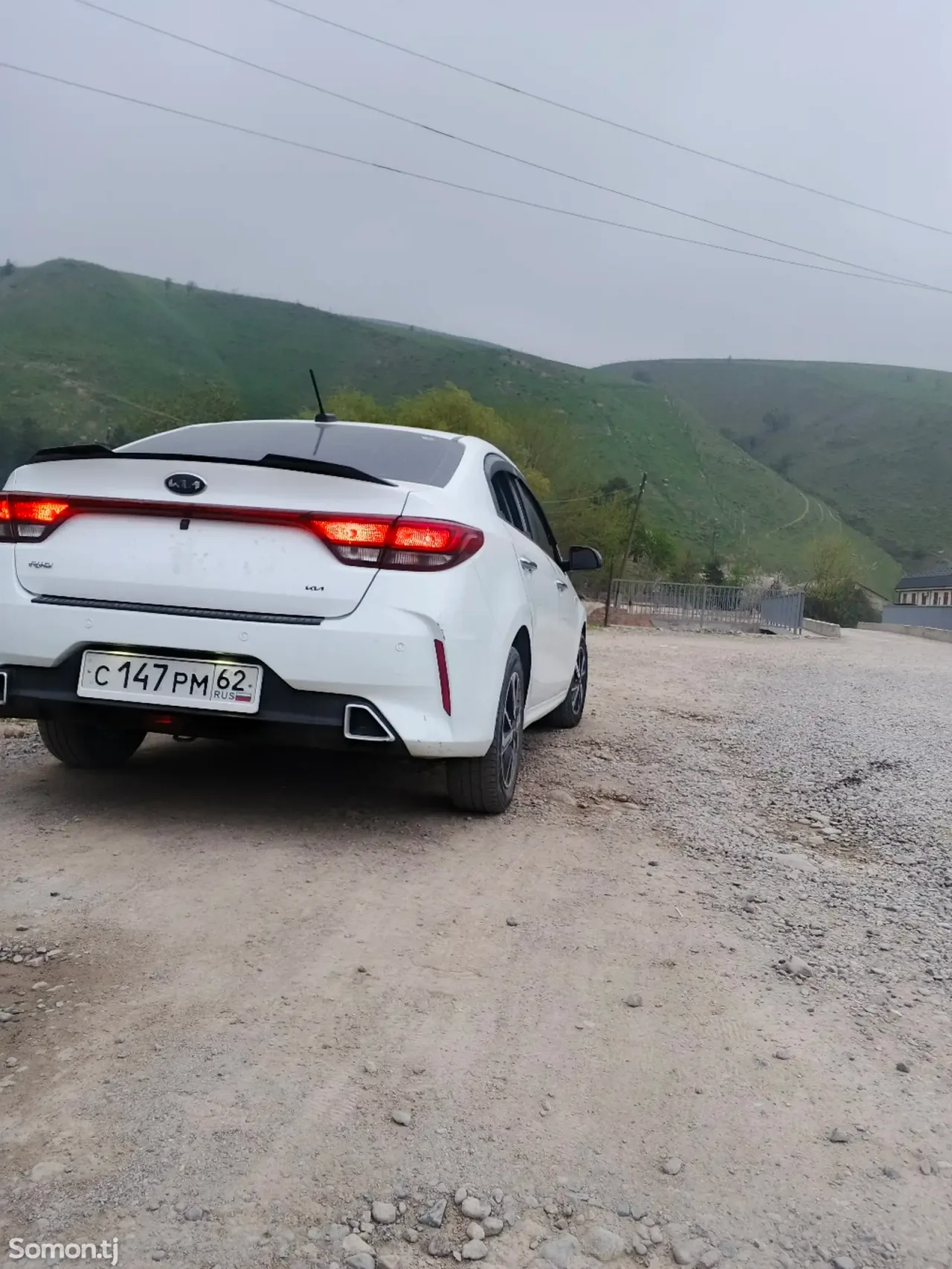 Kia Rio 2021 · 1.6 AT