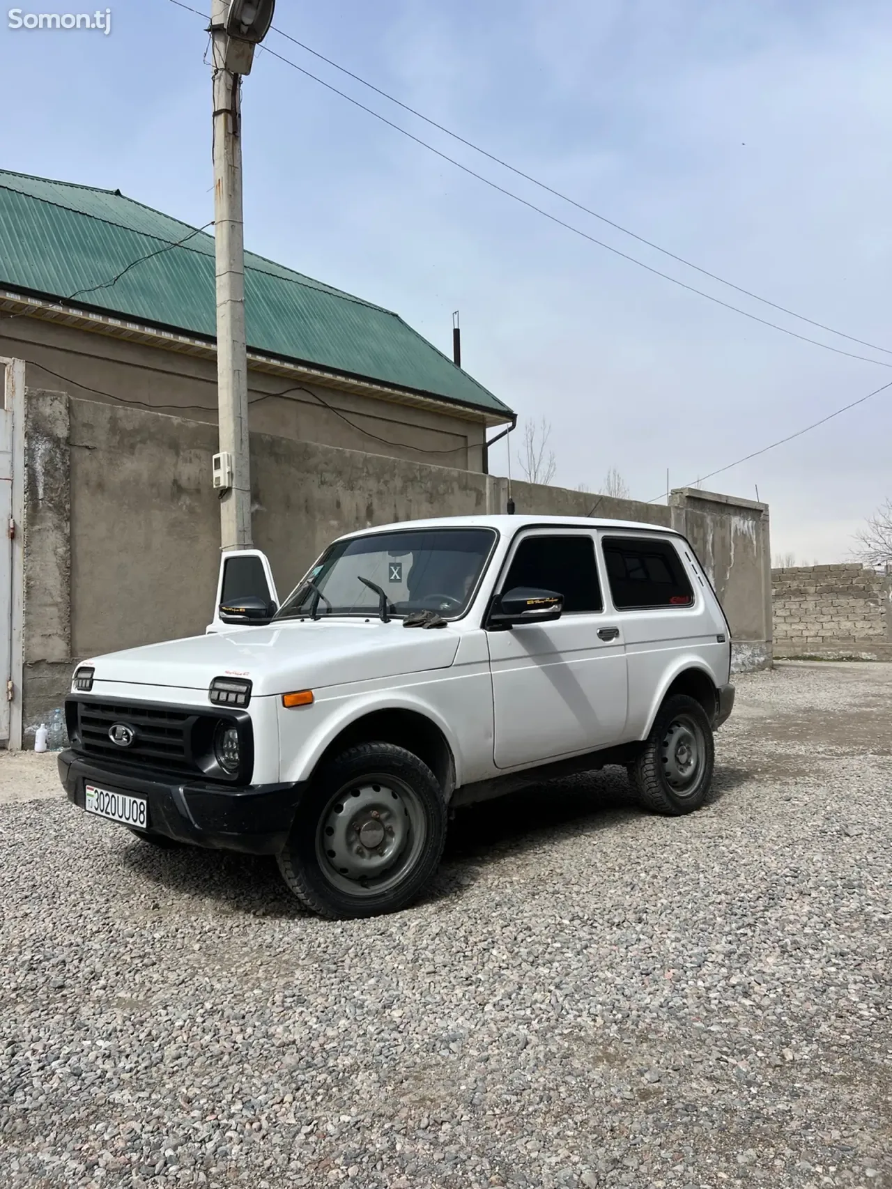 Lada (ВАЗ) Нива 2003 · 1.7 MT