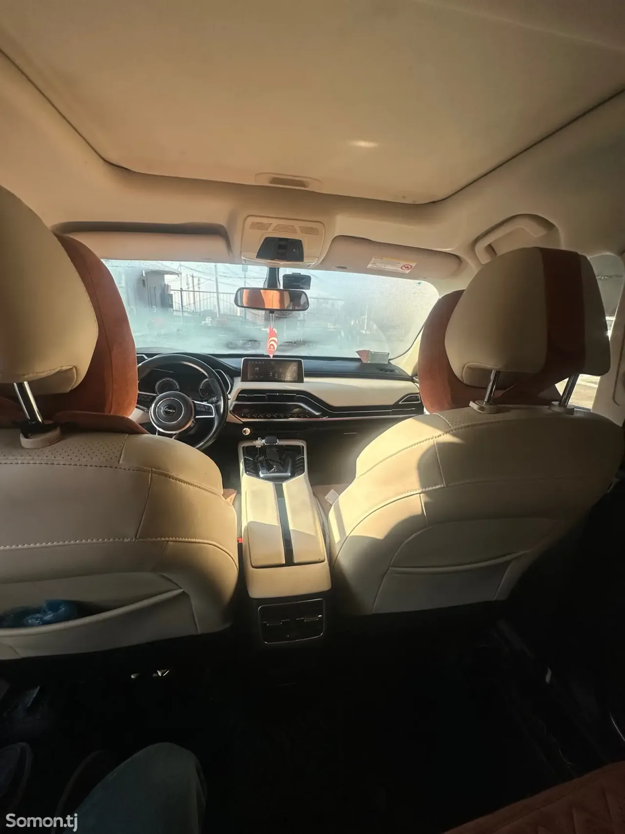 Zotye T500 2018 · 2.0 AT