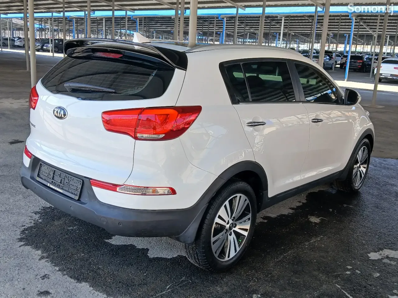 Kia Sportage 2014 · 2.0 AT
