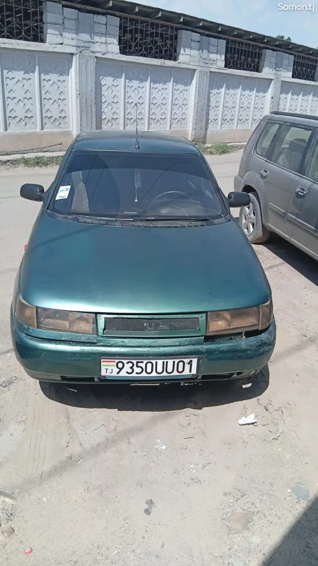 Lada (ВАЗ) 2112 2004 · 1.6 MT