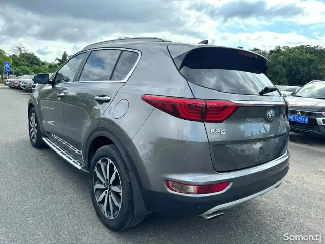 Kia Sportage 2016 · 1.6 AT