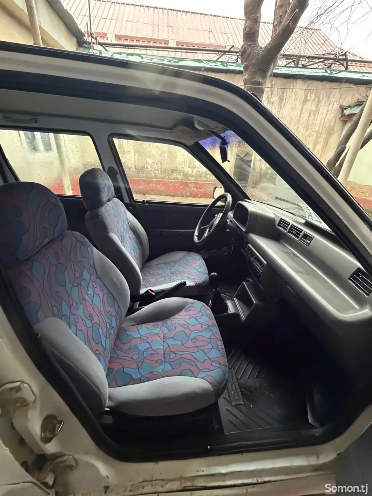 Daewoo Tico 1997 · 0.8 MT
