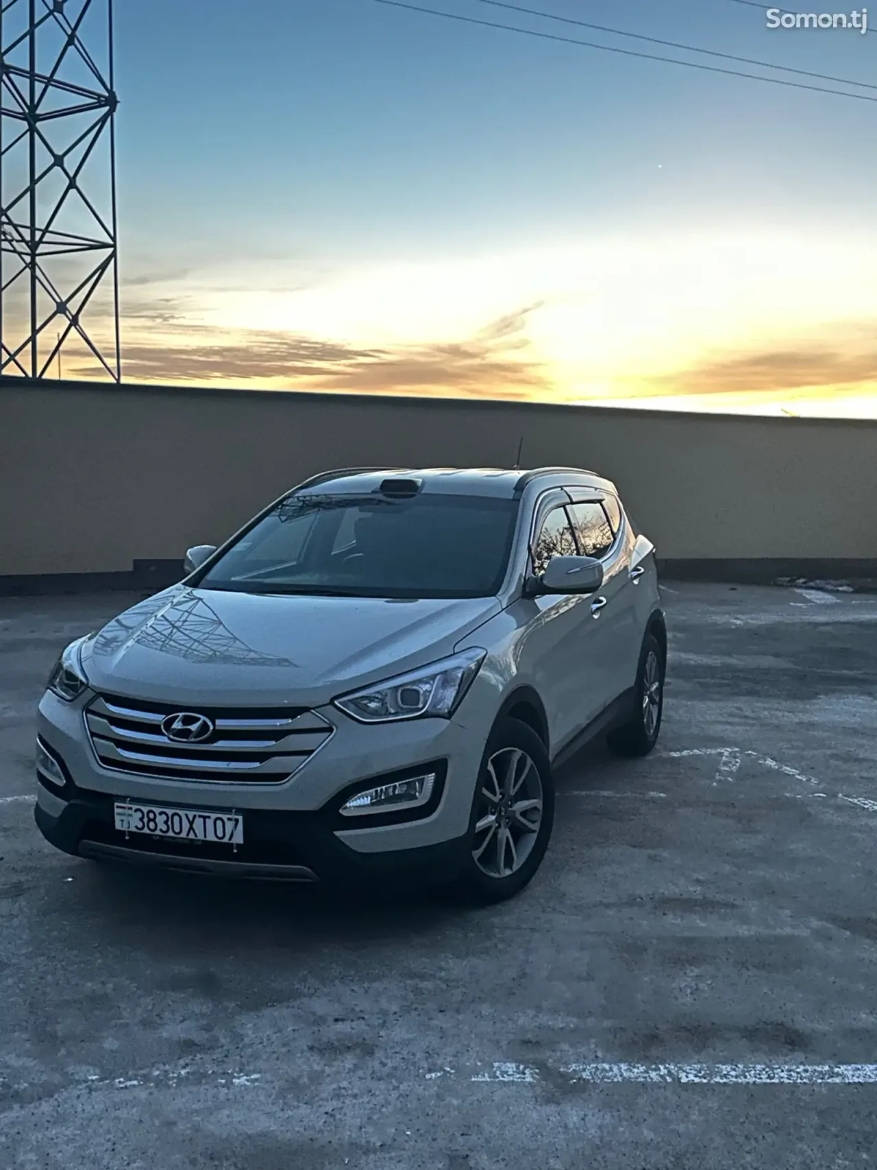 Hyundai Santa Fe 2014 · 2.0 AT