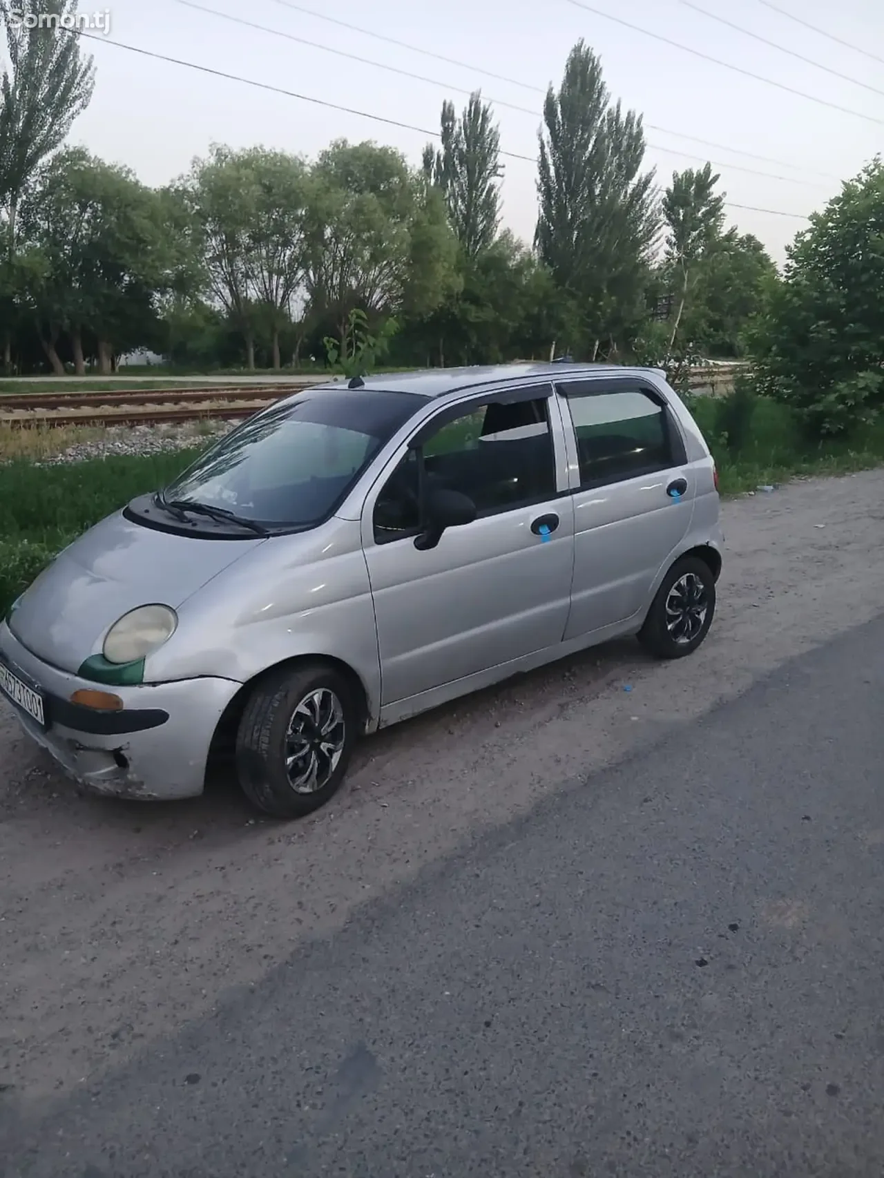 Chevrolet Matiz 1999 · 0.8 MT