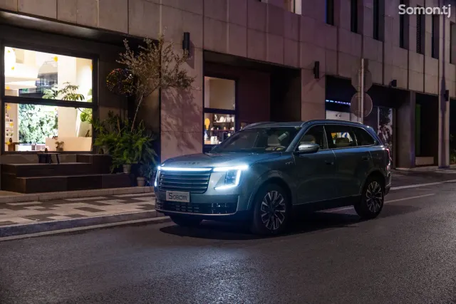 Soueast S08 PHEV 2026 · 1.5 AMT