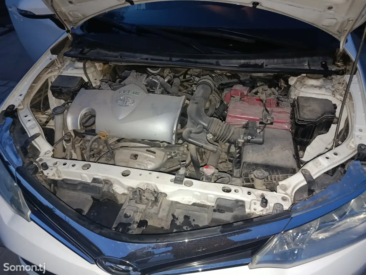 Toyota Fielder 2016 · 1.5 AT