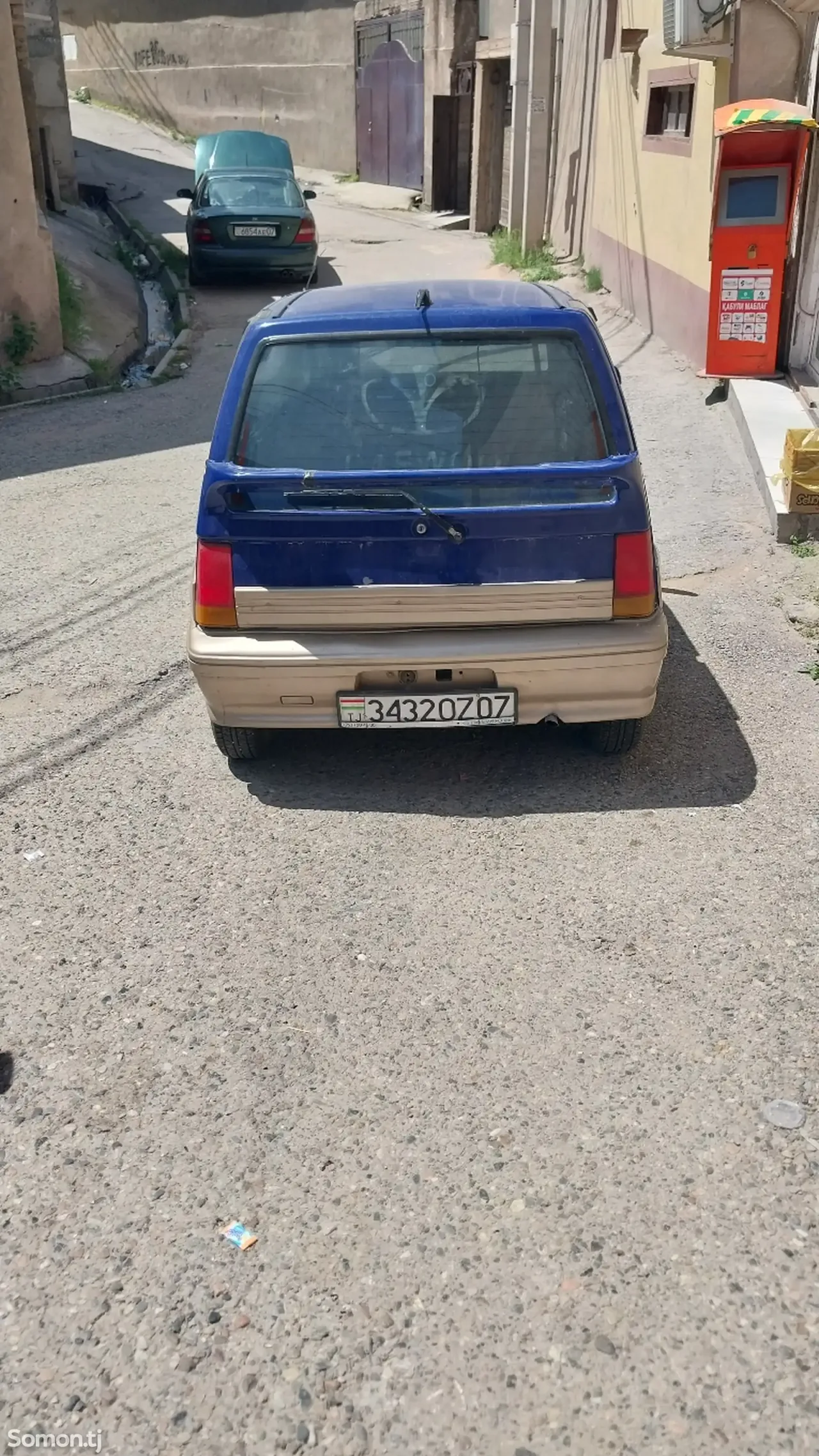 Daewoo Tico 1997 · 0.8 MT