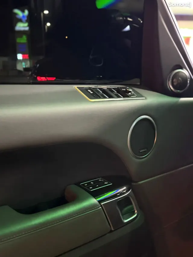 Land Rover Range Rover Sport 2015 · 3.0 AT