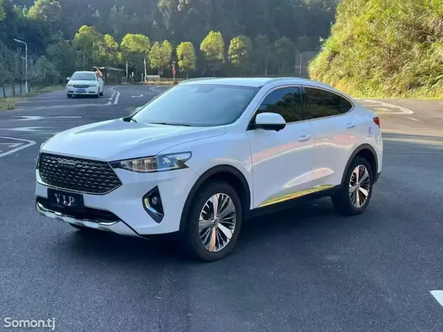 Haval F7x 2019 · 1.5 AT