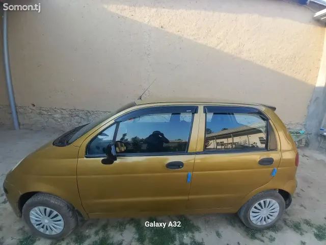 Daewoo Matiz 1998 · 1.1 MT