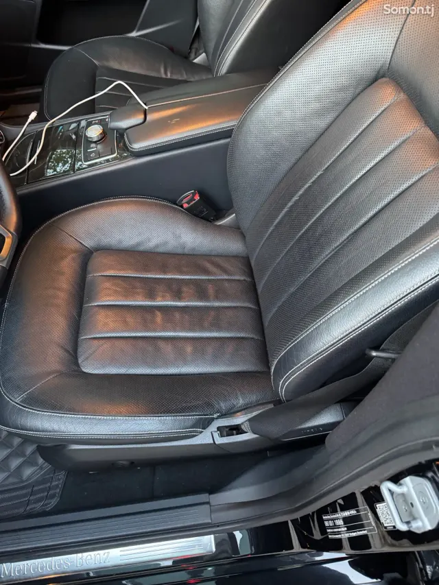 Mercedes-Benz CLS class 2014 · 3.5 AT