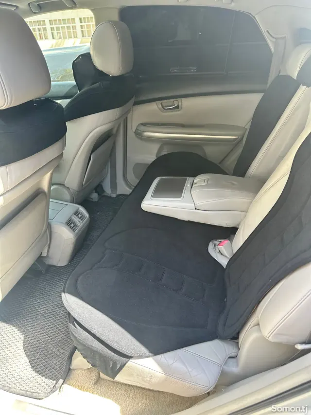 Lexus RX series 2006 · 4.0 AT