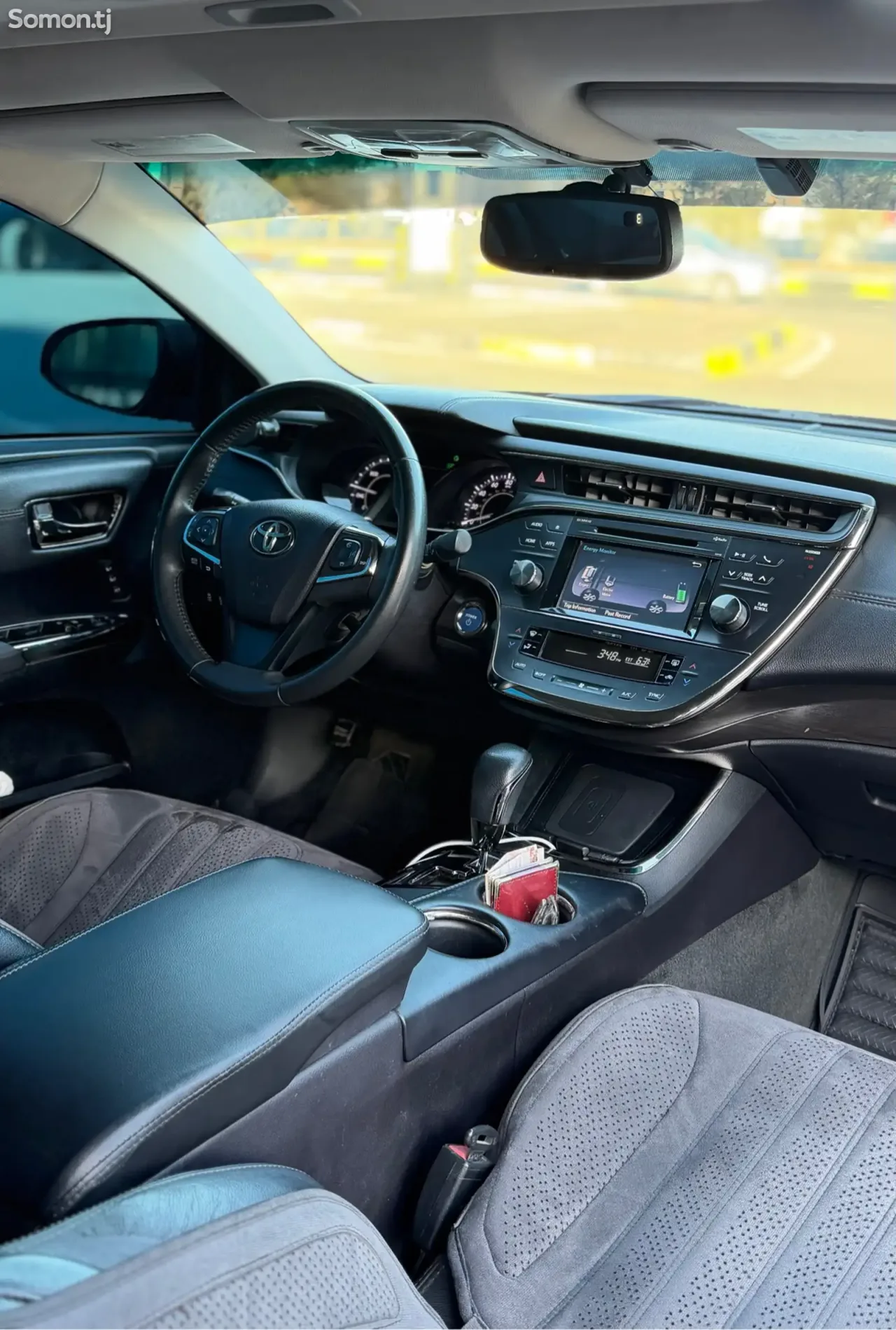 Toyota Avalon 2017 · 2.5 CVT