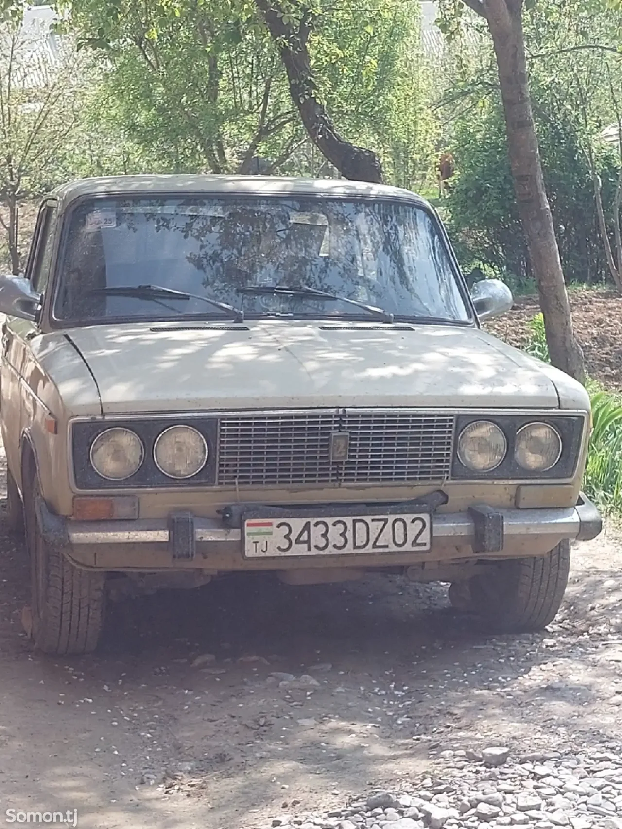 Lada (ВАЗ) 2106 1983 · 1.6 MT