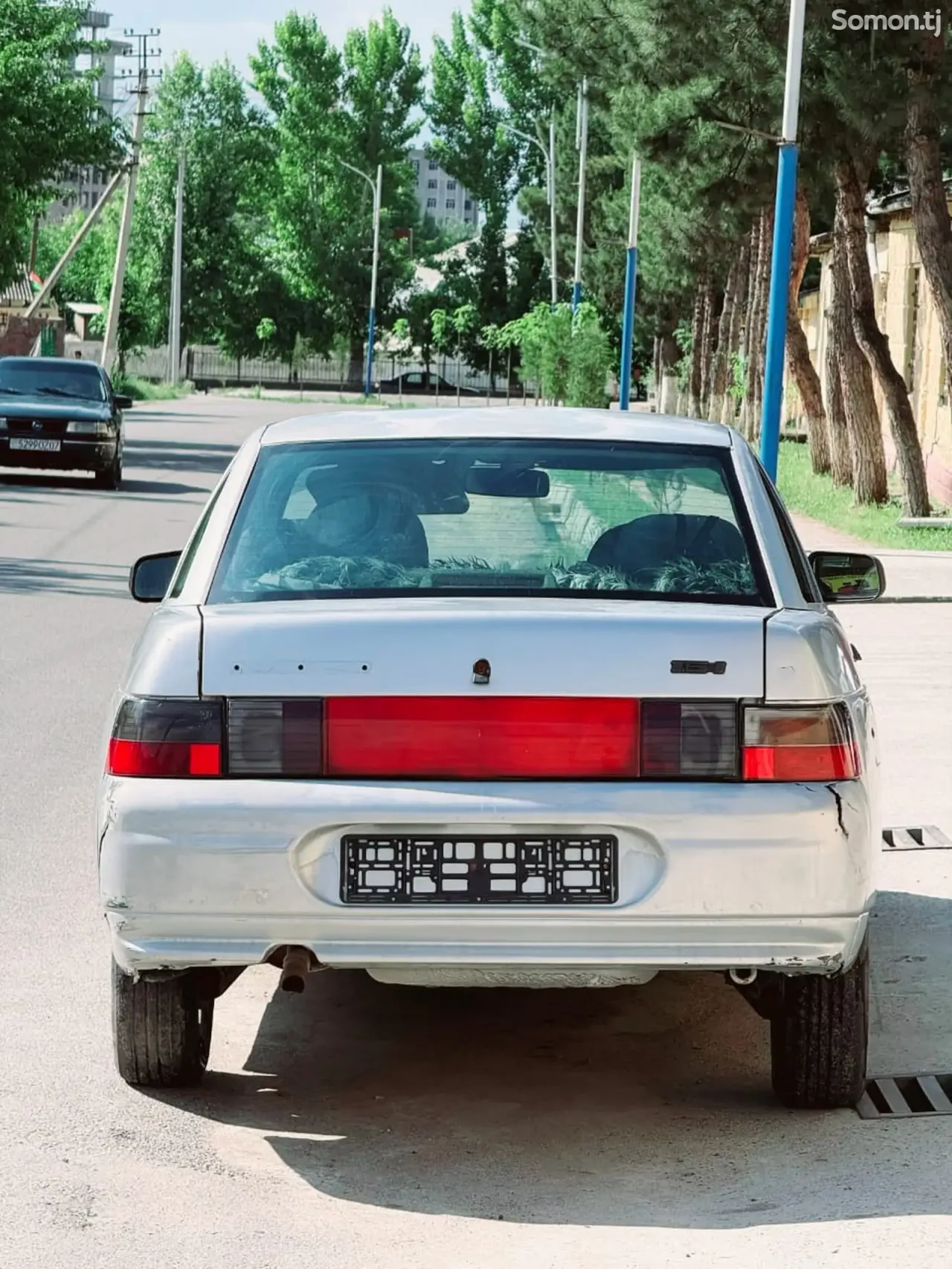 Lada (ВАЗ) 2110 2007 · 1.7 MT