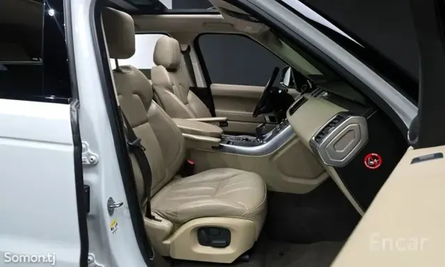 Land Rover Range Rover Sport 2014 · 3.0 AT
