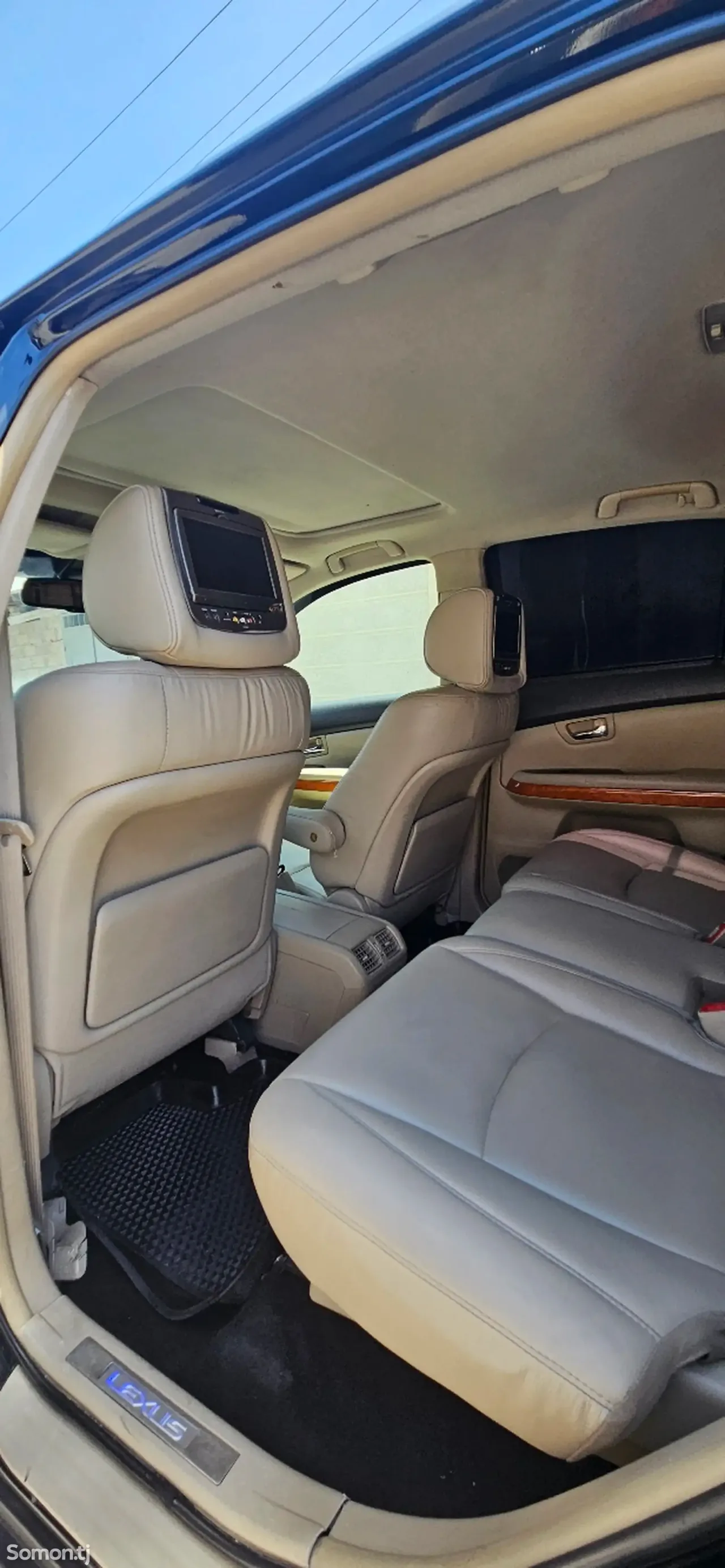 Lexus RX series 2008 · 4.0 MT