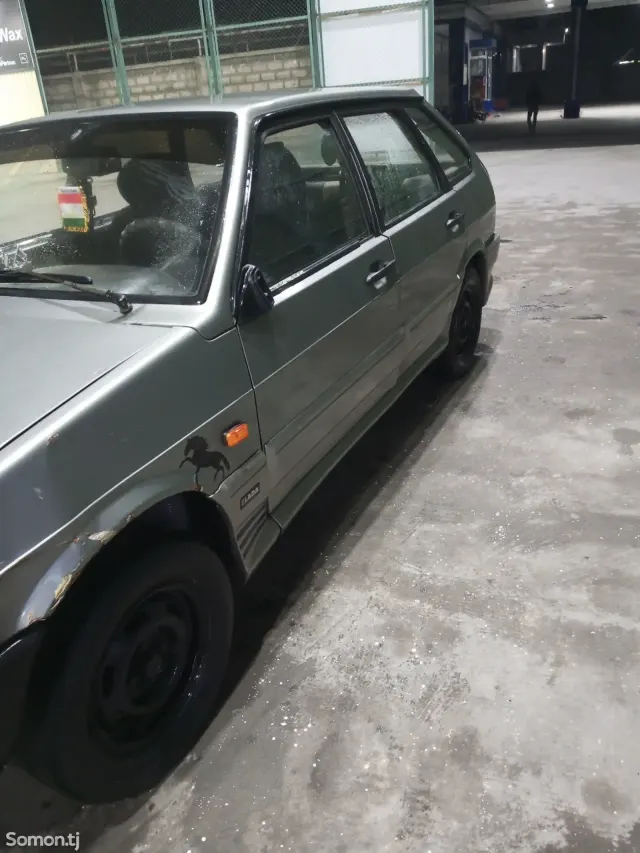 Lada (ВАЗ) 2109 1992 · 0.9 MT