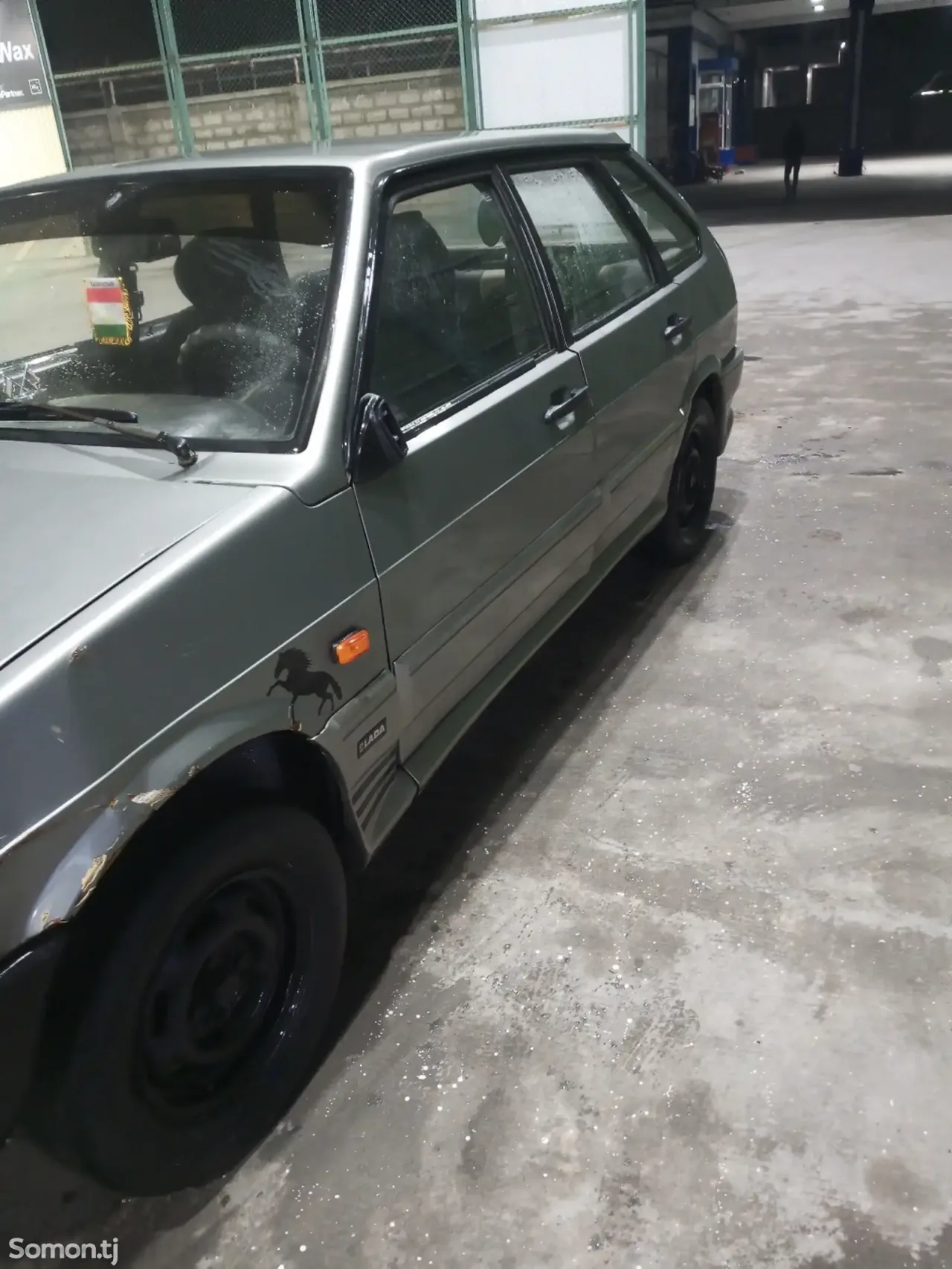 Lada (ВАЗ) 2109 1992 · 0.9 MT