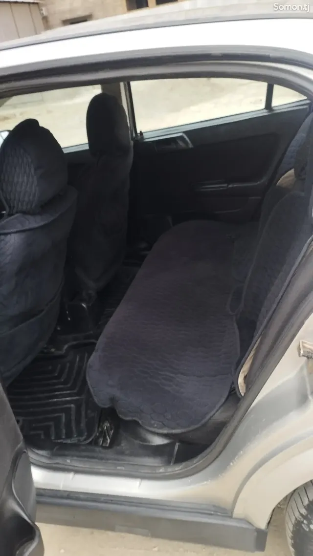 Opel Astra G 1998 · 1.6 MT