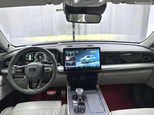GAC Trumpchi GS8 2022 · 2.0 AT