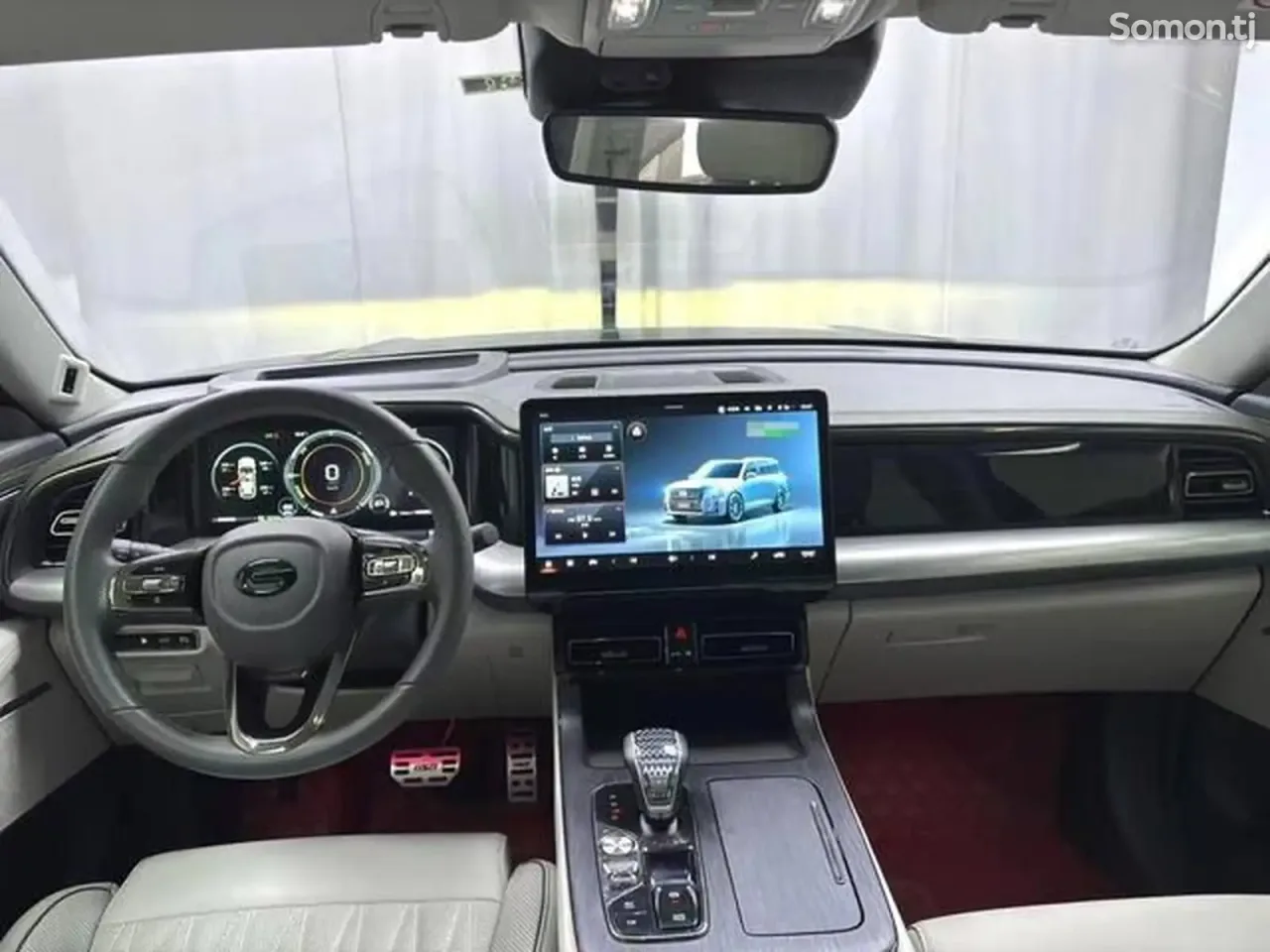 GAC Trumpchi GS8 2022 · 2.0 AT