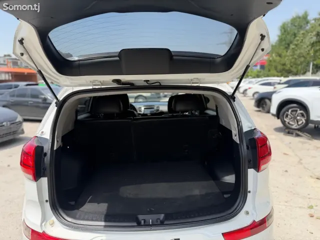 Kia Sportage 2014 · 2.0 AT