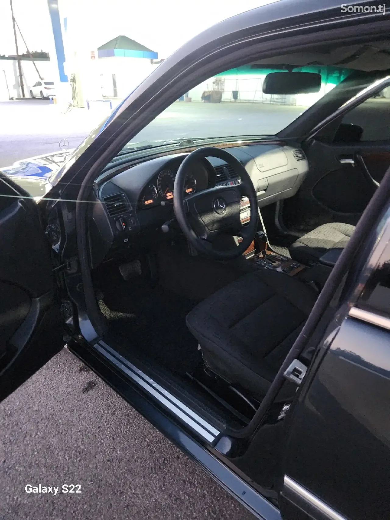 Mercedes-Benz C class 2000 · 2.0 AT