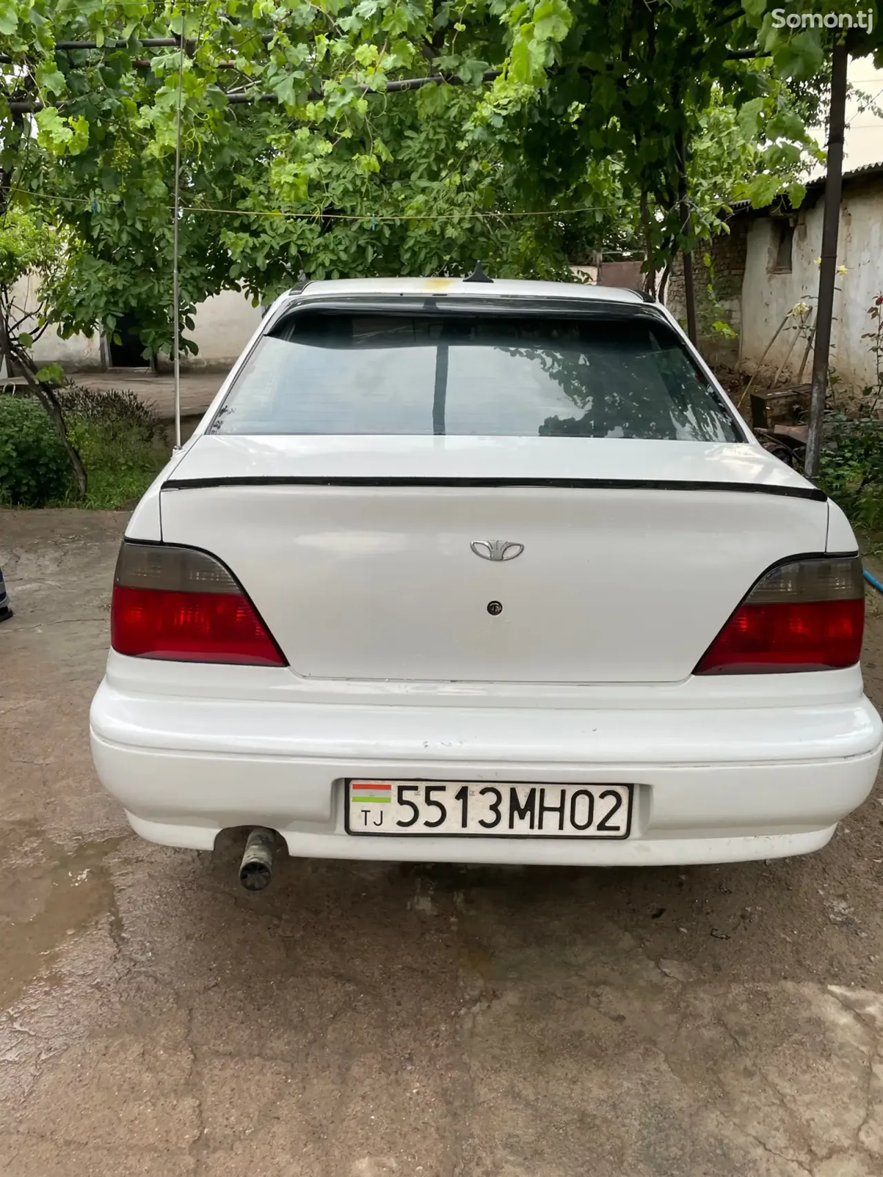 Daewoo Nexia 1998 · 1.5 MT