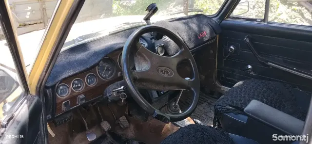 Lada (ВАЗ) 2106 1989 · MT