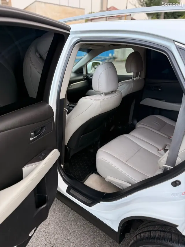 Lexus RX series 2013 · 3.5 AT