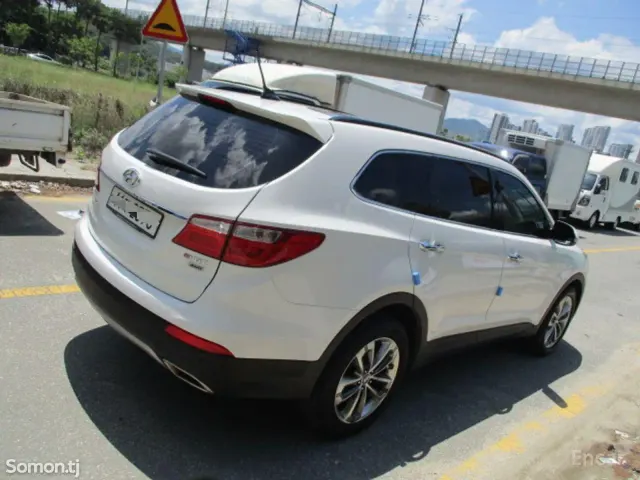 Hyundai Maxcruz 2014 · 2.2 AT