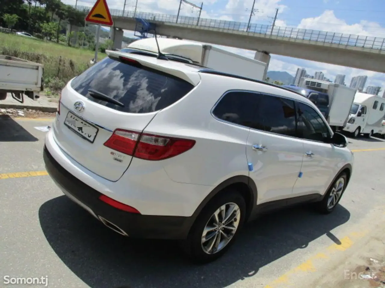Hyundai Maxcruz 2014 · 2.2 AT