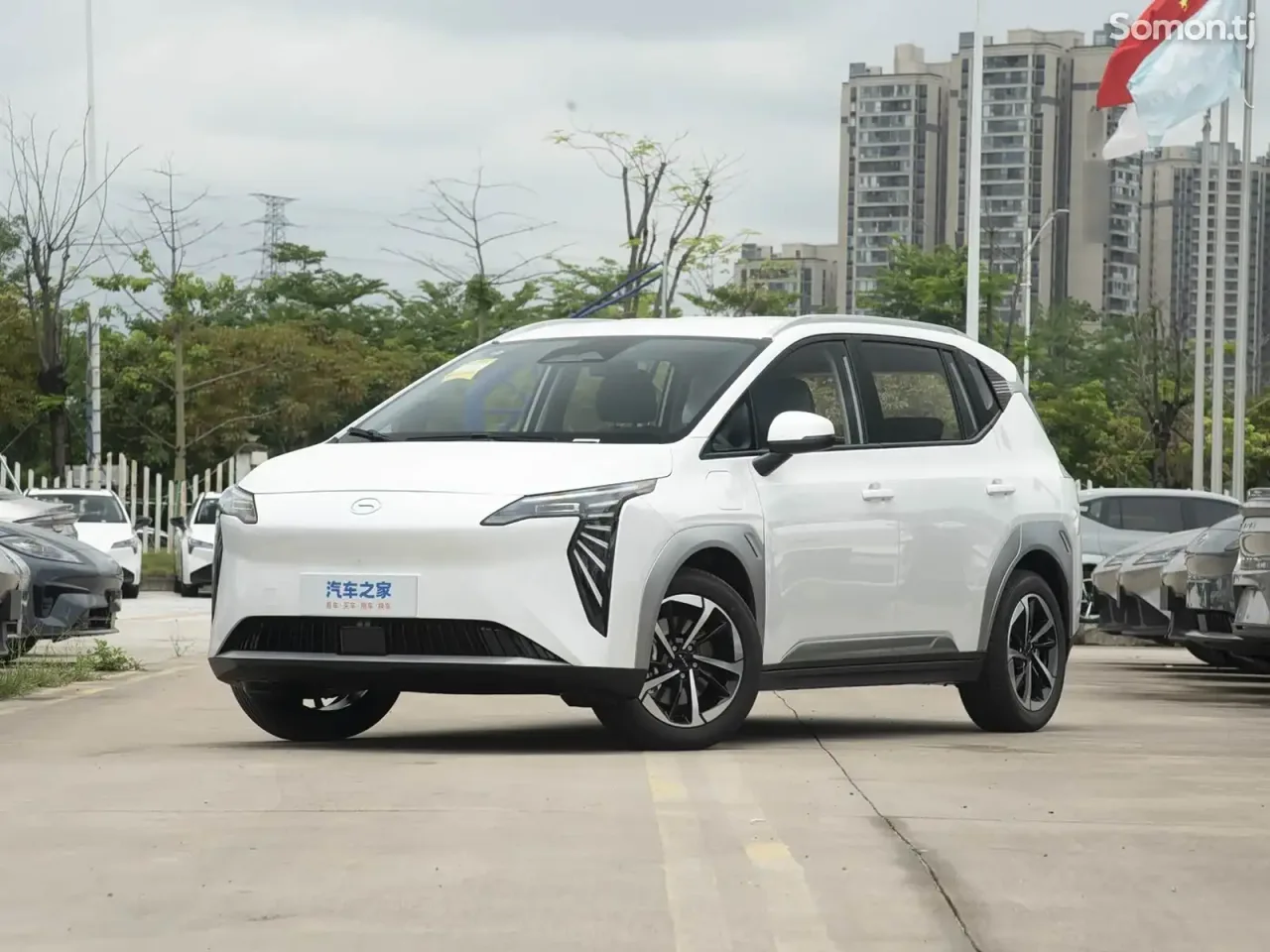 GAC Aion Y 2025 · AT