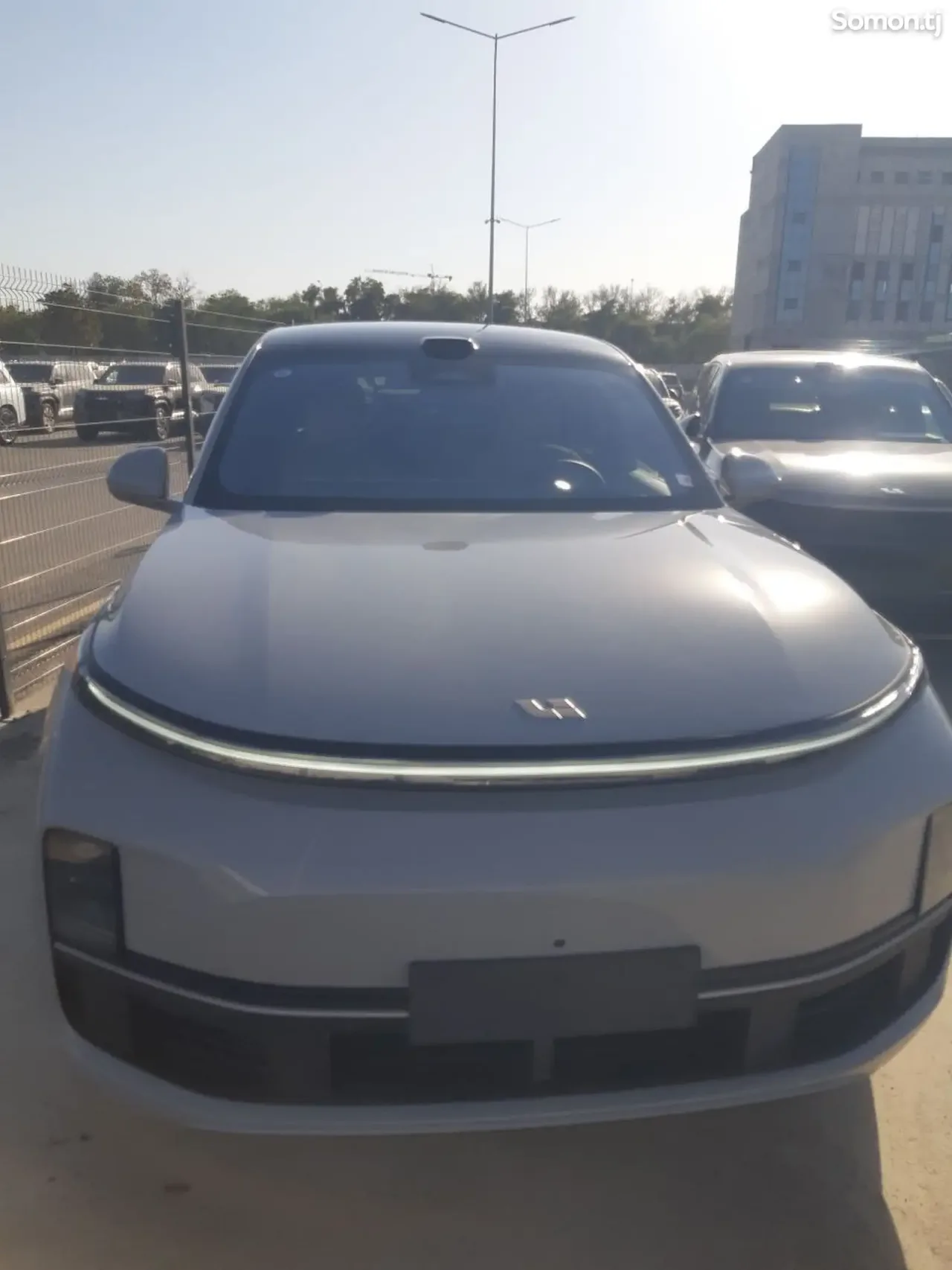 Li Auto (Lixiang) L9 2025 · 2.5 AMT
